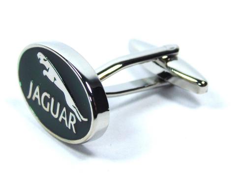 Manžetové gombíky Jaguar - 1