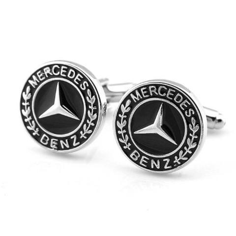 Manžetové gombíky Mercedes Benz - 1