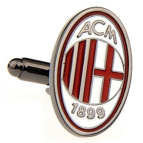 Manžetové gombíky AC Milán - 1