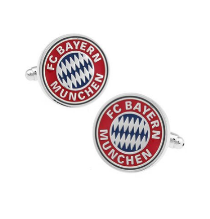 Manžetové gombíky - Futbalový klub Bayern Munchen - 1
