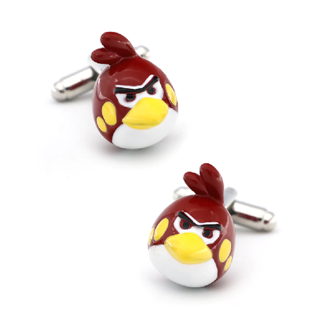 Manžetové gombíky Angry Birds Friends - 1