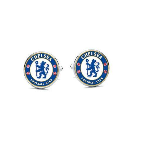 Manžetové gombíky - Futbalový klub Chelsea