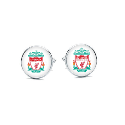 Manžetové gombíky FC Liverpool