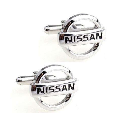 Manžetove gombiky Nissan