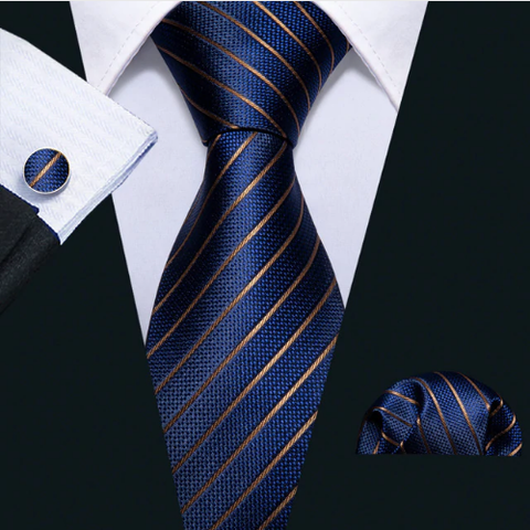 Manžetové gombíky s kravatou Anemoi