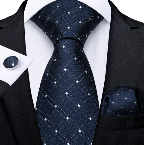 Manžetové knoflíčky s kravatou Marsyas - 1